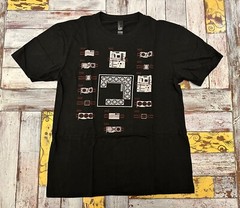 GamersNexus PC Shortage T-Shirt | Tri-Blend, Black, Small