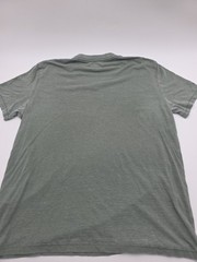 Venice Burnout Lucky Brand T-shirt Men L Green.#45650