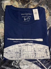 Banana Republic Men’s Short Sleeve Trendy T-Shirts, S M L XL XXL, Choice – NEW