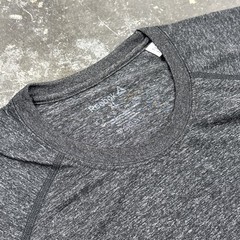 Men’s Size: XL Reebok T-Shirt Athletic Top 6-Pack Multi Pack Dark Gray Color