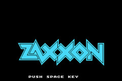 ZAXXON Video Game Icon Embroidered T-Shirt S-6XL, LT-4XLT 1980’s New