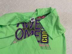 Vintage 1990s Azusa Pacific University Our God Is Awesome T-Shirt, M Barely Worn