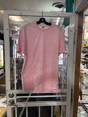 4-baby Blue AAA Alstyle Mens Plain Short Sleeve T-Shirt Casual T Shirt 1301