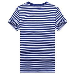 Fashon Vacation T-shirts Male Tops Skin-friendly Slight Stretch Sports