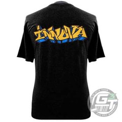 Innova GRAFFITI TARGET SST Disc Golf T-Shirt – PICK YOUR SIZE & COLOR