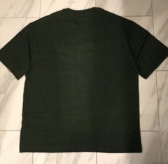 Tommy Hilfiger Oversized T-Shirt Dark Green Gold (Measurements in Desc.) $49.50