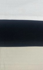 Calvin Klein Men’s Dress Tee in Beige, Black or White Pick Your Size S-3XL NWT