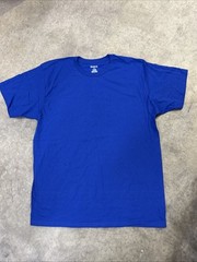 Reebok Men’s Short Sleeve 6 Pack New T-Shirt, Size SMALL (6 Colors Pack)