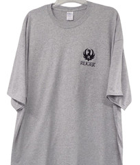 Ruger Firearms Embroidered T-Shirt S-6XL, LT-4XLT Mini 14 AR15 Pistol Rifle New