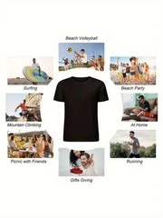 Quality Learning Center T Shirt Educational Institution Logo Apparel Unisex Crew