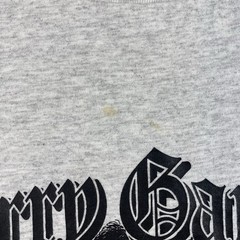 Vintage 1995 Jerry Garcia Strange Long Trip Memorial Single Stitch Shirt Size L