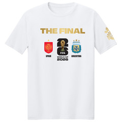 World Cup 2026 Final Match T-shirt, Merch Tee, T-shirt Reprint