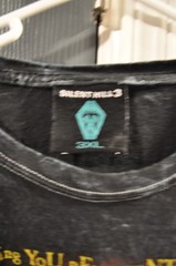 Graveyard Goods Silent Hill 3 Vintage Wash Shirt 3XL LIMITED 1/100