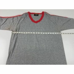 Reach Wear Rayon Tri Blend XL Single Stitch Tee Shirt T Shirt Made In USA