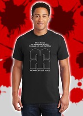 Monroeville Mall Pennsylvania Dawn of the Dead Zombie George Romero Shirt NFT144