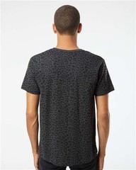 LAT Adult Unisex Crew Neck Short Sleeve Soft Cotton T-Shirt