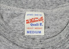 Whitesville WV73544 2-PACK T-SHIRT Gray Size XXL Men’s Made in Japan