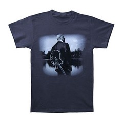 Men’s B.B. King One Kind 2010 Tour T-shirt Medium Blue