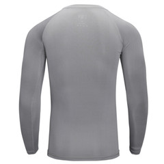 Men’s Sports Compression T Shirt Tight Fitness Gym Moisture Wicking Long Shirts