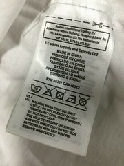 Adidas Logo T Shirt, Men’s Trefoil Short Sleeve Cotton Tee Shirt, S M L XL