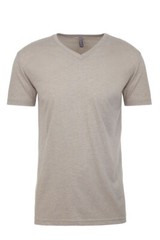 NL106 Next Level Apparel 6240 Unisex CVC V-Neck T-Shirt Pack Of 5