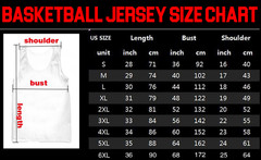 TRENDING Slaughter to Prevail basketball jersey All sizes XZ1437