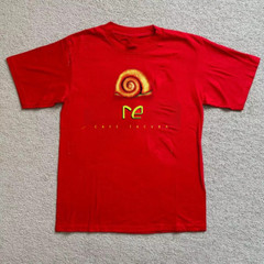 Cafe Tacuba – Re Album Red Color All Size Shirt Unisex KK1606