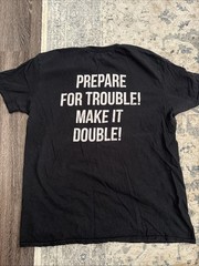 Pokémon Team Rocket Short Sleeve Graphic TShirt Size XL 2019 Prepare For Trouble