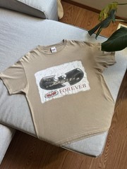 Vintage 1997 Wu Tang Forever Rap T-Shirt Size XL Method Man RZA GZA Ghostface