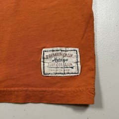 y2k Old Navy Santa Cruz Surf Shirt Size Large Abercrombie Style Preppy Casual
