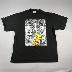Shakawear World Famous T Shirt Mens 3XL Black Smile Now Cry Later Clown Face