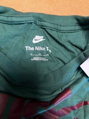 Nike Sportswear JDI Men’s T-Shirt Green Mens Size XL AR5006-341