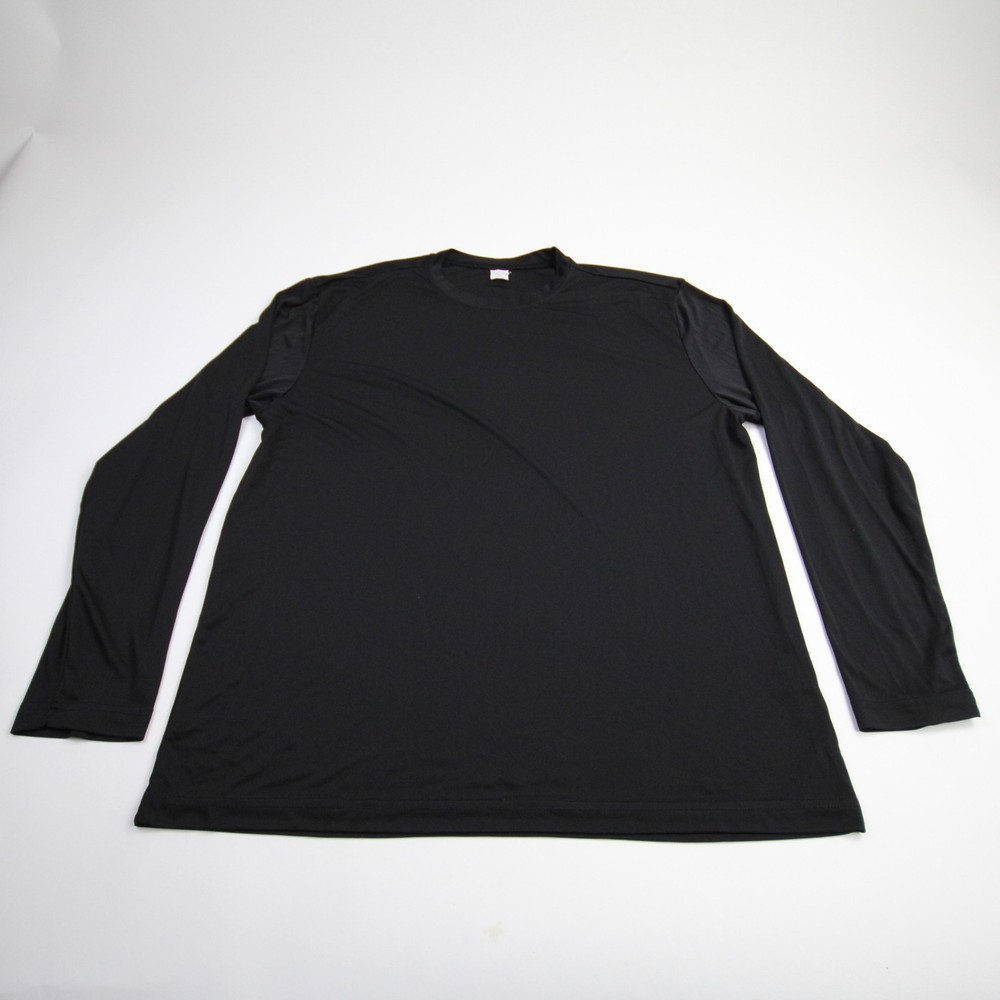 Sport-Tek Long Sleeve Shirt Men’s Black Used XL
