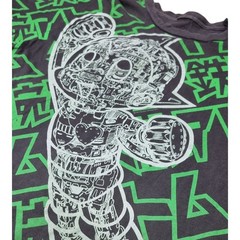 Vintage Astro Boy Rare T Shirt XL Tezuka Production 80s 90s Single Stitch Robot