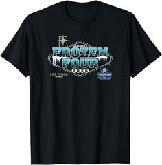 NCAA Frozen Four 2026 Hockey Vegas Officially Licensed T-Shirt