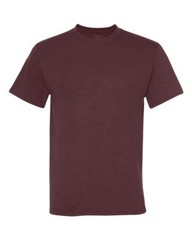 Jerzees Mens Sport 100% Polyester T-shirt dri-fit Work out Gym S-2XL 3XL Tee 21m