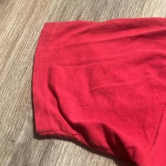 Vintage Sex Wax Tshirt Early 80s Red Large Two Sided Surfing Surf Culture Punk