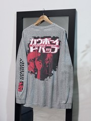 Vintage 90s Cowboy Bebop Anime T Shirt XL