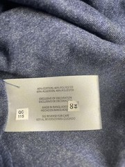 New Mens ORVIS Blue Tee Shirt Size Large