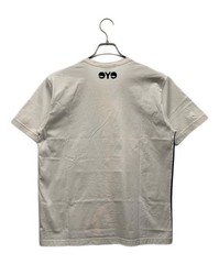 eye Junya Watanabe COMME des GARCONS MAN Cotton Graphic T-Shirt Navy Size S