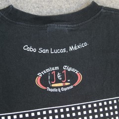 Cohiba Cigars T Shirt 2XL Havana Cuba Tobacco Smoke J&J Cabo Cigar VTG Y2K Tee