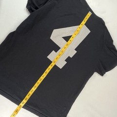 JAY-Z Home and Home Yankee Stadium Concert T-shirt 2010 Size XL 3 Red Stripes