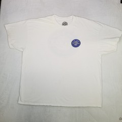 Mr. Zogs Sex Wax T-Shirt White Men’s 2X Large The Humps Surf Logo Surfing Casual