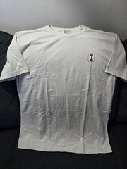 The Lift Box Shirt BULK DEAL Men’s XL Beige Weight Lifting Crew Short Sleeve