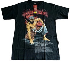 Warok Ponorogo Shirt M Medium Ki Rangan NEW NWT Indonesia Reog