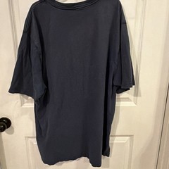 Carhartt Men’S X-Large Short Sleeve T-Shirt – Navy-Grunge Lot Of 2