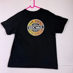 Mr. Zog’s Sex Wax Surfing T-shirt Mens Size Large Surf Shirt Best For Your Stick