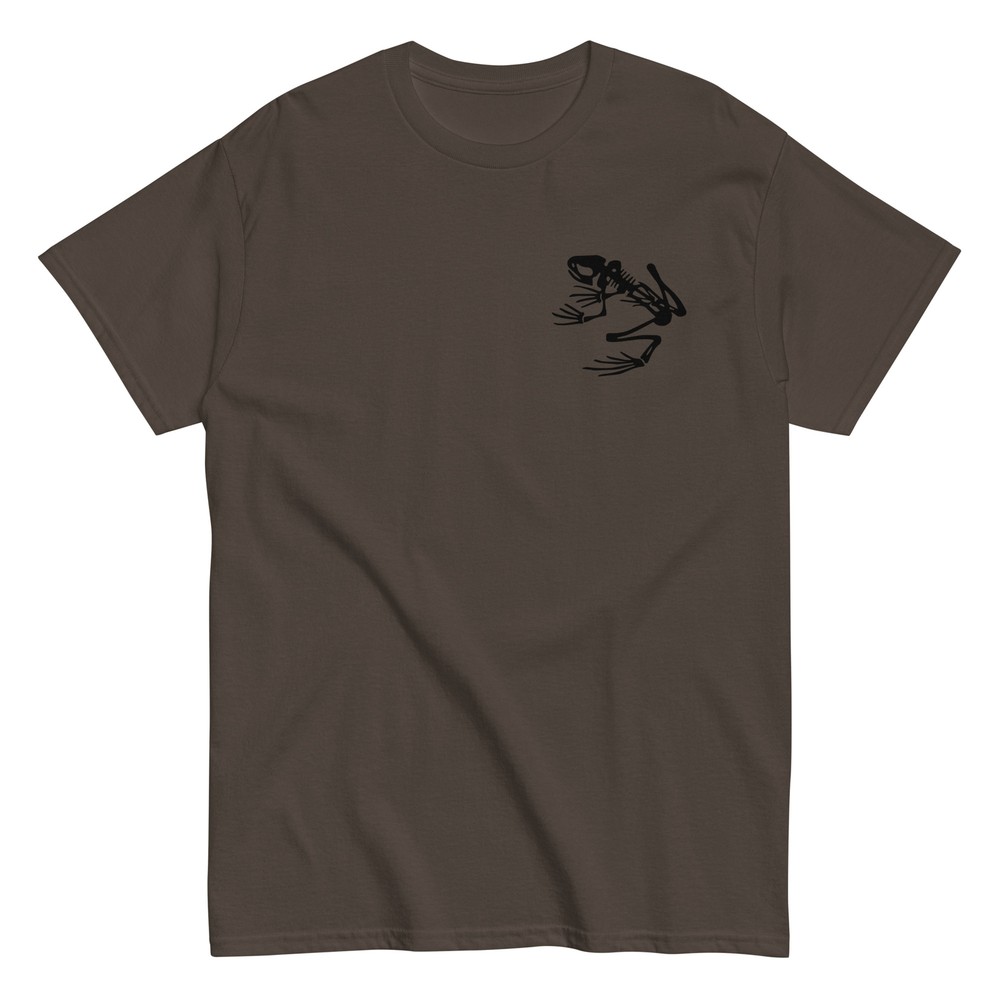 Navy Seals DEVGRU US Seal Team Frog Skeleton T-Shirt