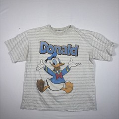 VTG 90s Donald Duck Disney Shirt Men’s Size XL Made In USA Single Stitch