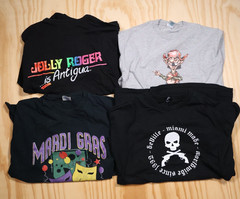 Lot of 20 Graphic Print T-Shirts 90s Y2K Wholesale Mix Reseller Biker Nature VTG